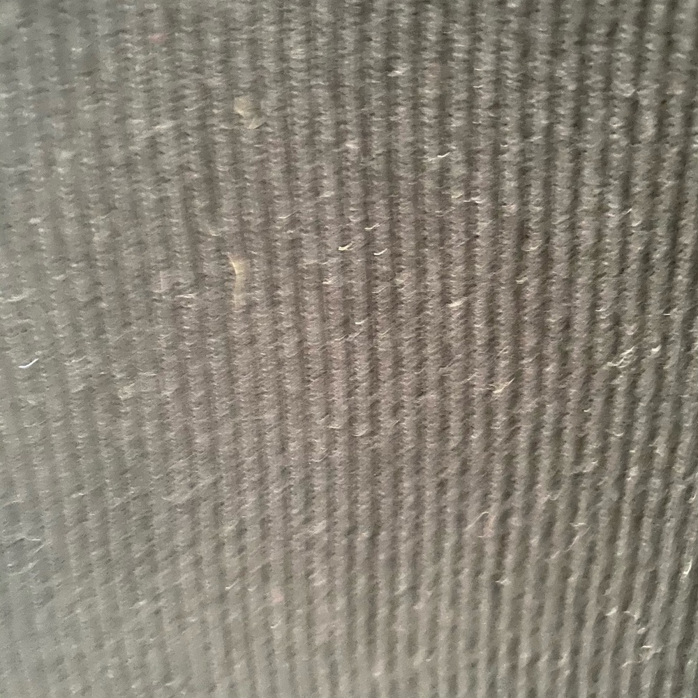 Brandy Melville Ribbed Square Neck Top - Picture 2 of 3